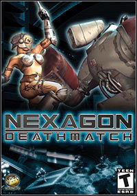 Nexagon Deathmatch ( PC )