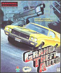 Grand Theft Auto, GTA ( PC )