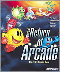 Microsoft Return of Arcade ( PC )