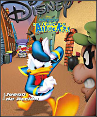 Donald Duck: Quack Attack ( PC )