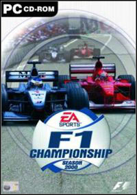 F1 Championship Season 2000 ( PC )