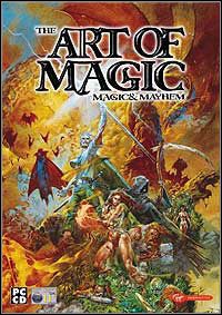 Magic & Mayhem: The Art of Magic ( PC )