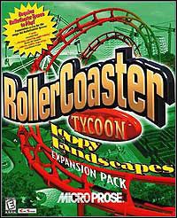 RollerCoaster Tycoon: Zwariowane Krajobrazy, 