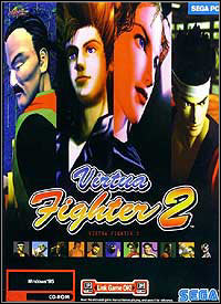 Virtua Fighter 2 ( PC )