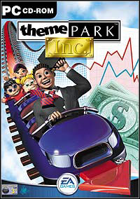 Theme Park Inc., SimCoaster ( PC )