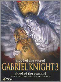 Gabriel Knight 3: Blood of the Sacred, Blood of