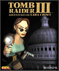 Tomb Raider III: Adventures of Lara Croft ( PC )