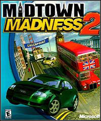 Midtown Madness 2 ( PC )