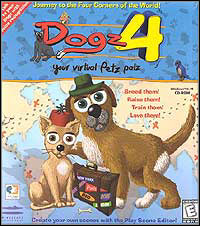 Dogz 4 ( PC )