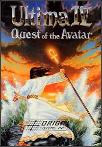 Ultima IV: Quest of the Avatar ( PC )
