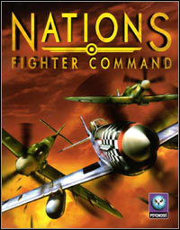 Nations: WWII Fighter Command ( PC )