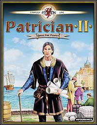 Patrician II: Quest for Power ( PC )