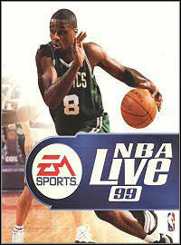 NBA Live 99 ( PC )