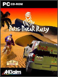 Paris-Dakar Rally ( PC )