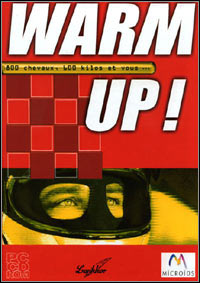 Warm Up: Formula Racing, Warm Up ( PC )