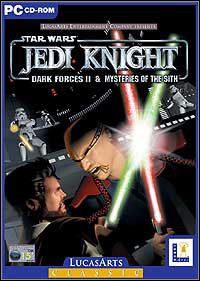 Star Wars Jedi Knight: Dark Forces II ( PC )