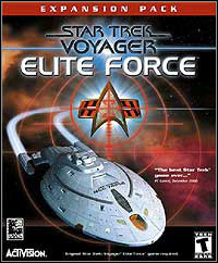 Star Trek Voyager: Elite Force: Expansion Pack ( P