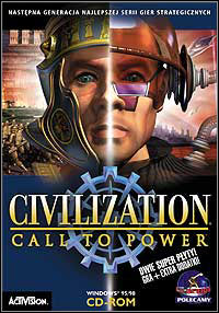 Civilization: Call to Power ( PC )