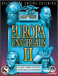 Europa Universalis II ( PC )