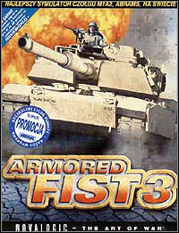 Armored Fist 3: 70 Tons of Mayhem ( PC )
