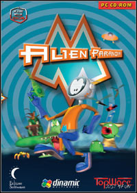 M: Alien Paranoia ( PC )