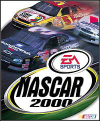 NASCAR 2000 ( PC )