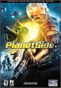 PlanetSide ( PC )