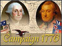 Campaign 1776: The American Revolution ( PC )