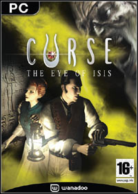 Curse: The Eye of Isis ( PC )