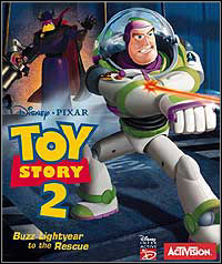 Toy Story 2: Gra Akcji, Toy Story 2: Action Game