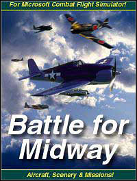 Battle for Midway for Microsoft Combat Flight Si
