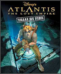 Atlantyda: Zaginiony L?d - Prba Ognia, Atlantis