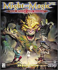 Might & Magic VII: For Blood and Honor ( PC )
