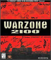 WarZone 2100 ( PC )