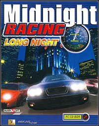 Midnight Racing: Long Night ( PC )
