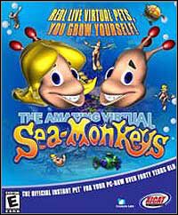 Sea-Monkeys ( PC )