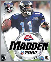 Madden NFL 2002 ( PC )