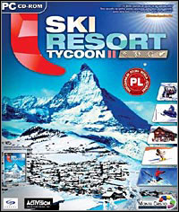 Ski Resort Tycoon II ( PC )