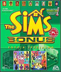 The Sims Bonus ( PC )