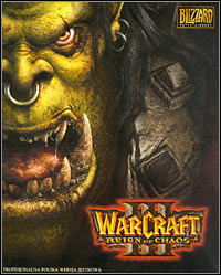 Warcraft III: Reign of Chaos ( PC )