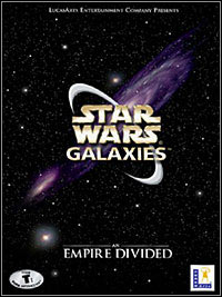 Star Wars Galaxies: An Empire Divided ( PC )