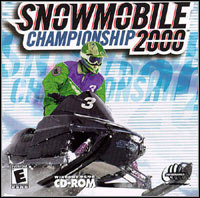 Snowmobile Championship 2000 ( PC )