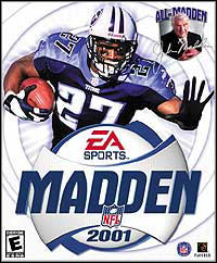 Madden NFL 2001 ( PC )