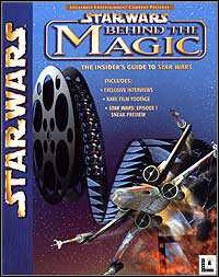 Star Wars: Behind the Magic ( PC )