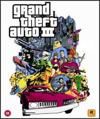 Grand Theft Auto 3, GTA 3 ( PC )