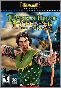 Robin Hood: Defender of the Crown ( PC )