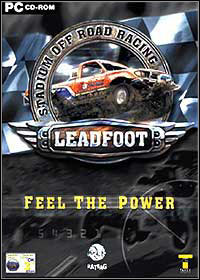 Leadfoot: Stadium Off-Road Racing ( PC )