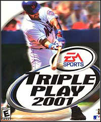 Triple Play 2001 ( PC )