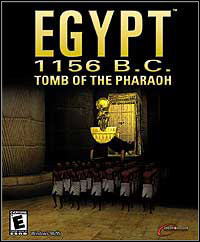 Egypt 1156 B.C.: Tomb of the Pharaoh ( PC )