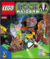 LEGO Rock Raiders ( PC )